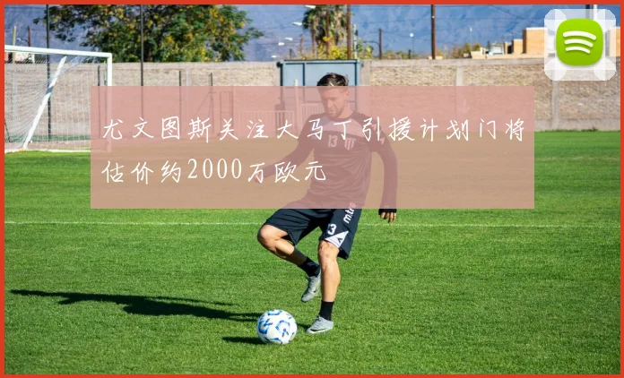 尤文图斯关注大马丁引援计划门将估价约2000万欧元